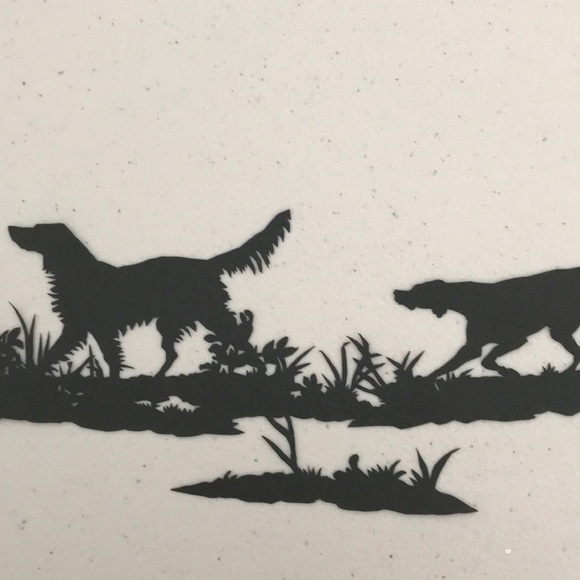๐ Handmade PaperCut Silhouette Scherenschnโฆ - Picture 4 of 6